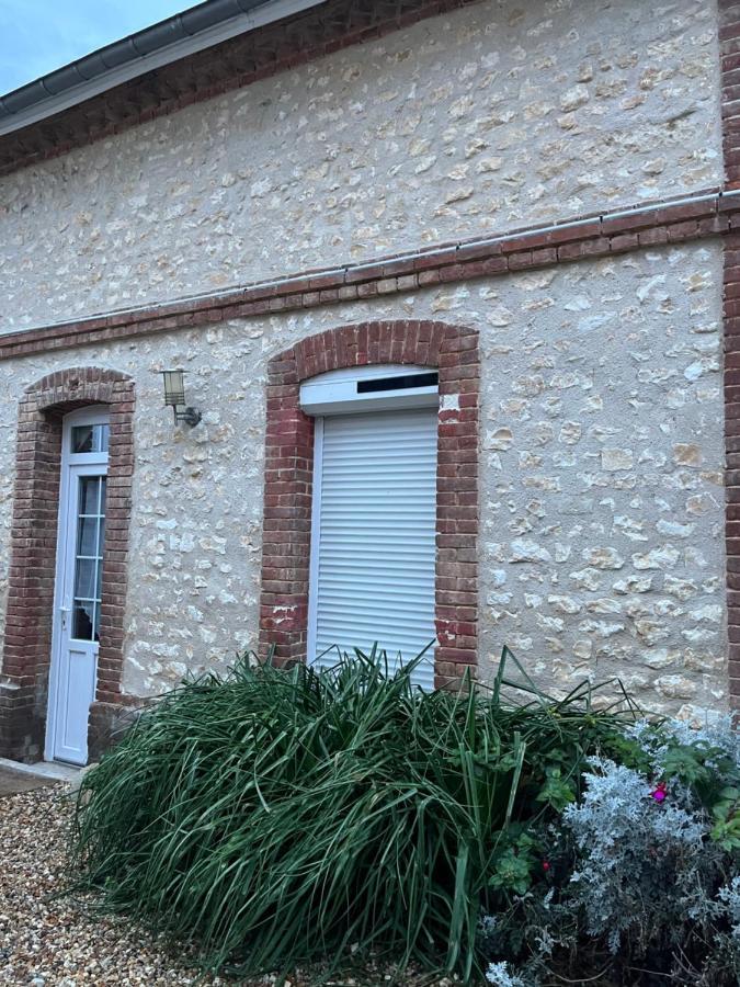 Gite Laurymoor - Normandie Acquigny Exterior foto